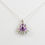 Miniature : Coffret Collier Fleur de Lotus - 3 Pierres Interchangeables