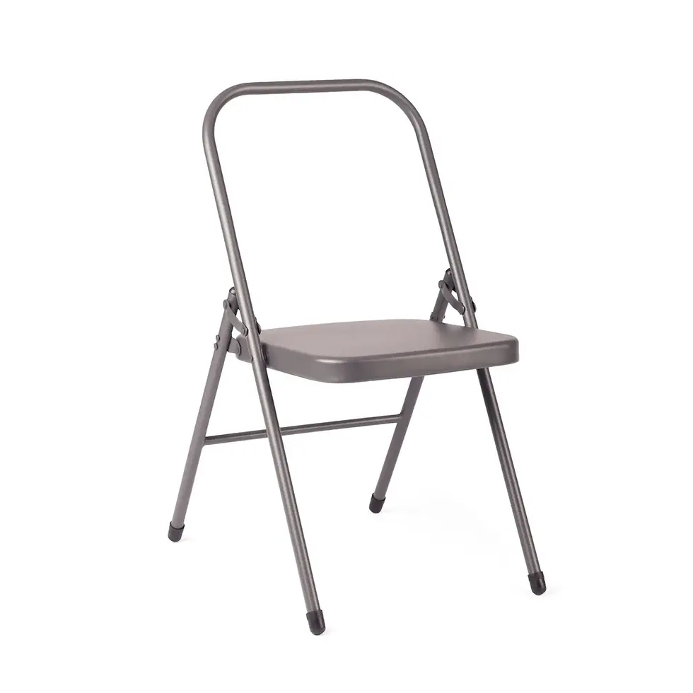 Miniature : CHAISE DE YOGA  LYENGAR