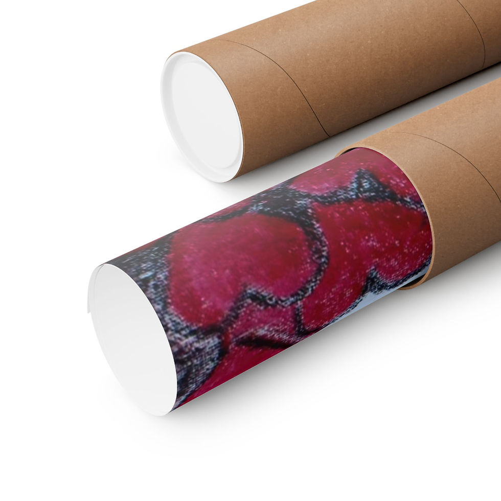 Thumbnail: Untitled Poster Print, Ariana Brazier 