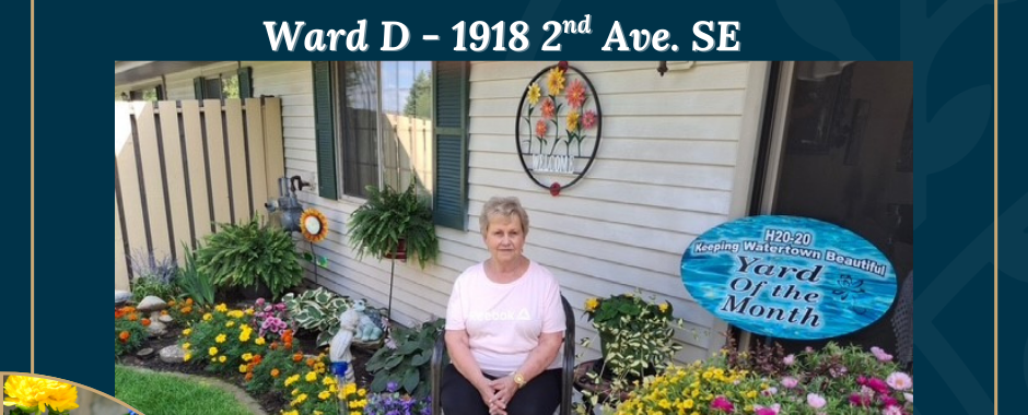 Wayne & Christine Lovelis - Ward A - 2120 13th Ave Circle
