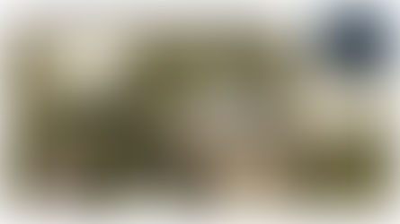 Aerial view of Glacial Lakes Humane Society with buildings, large circular structure, and text: "Facility Clears First Hurdle." Logo in corner.