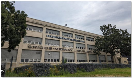 Griggs-Midway Building in St. Paul, Minnesota