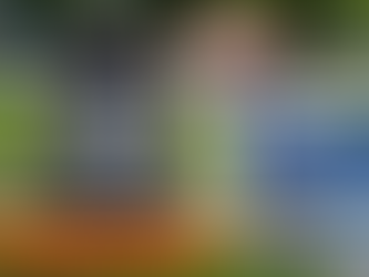 Sign reading "Shop Local, Support Small Business" in a grassy area. Features a radio logo, photo of a man, and text on retail advocacy.