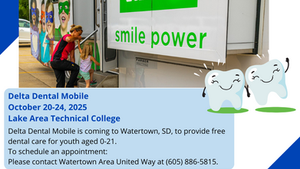 Delta Dental Mobile to Offer Free Dental Care in Watertown
