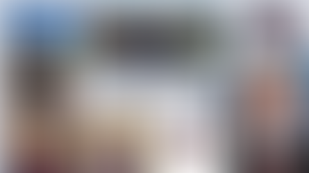 Collage with Malia Kranz holding an award, track podium, U.S. Air Force Academy nomination text, a man in a suit, and school logo.