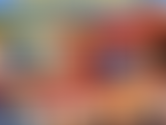 Children paint a globe in Goss Opera House summer arts ad. Includes theater shows, camp details, and registration info on colorful background.