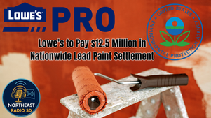 Lowe’s to Pay $12.5 Million in Nationwide Lead Paint Settlement