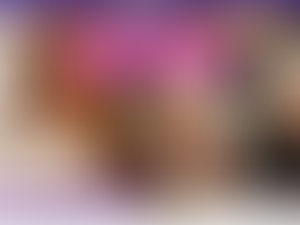 Three women sit smiling at a table with microphones, discussing childhood trauma. Text: "Building a Resilient Watertown." Studio setting.