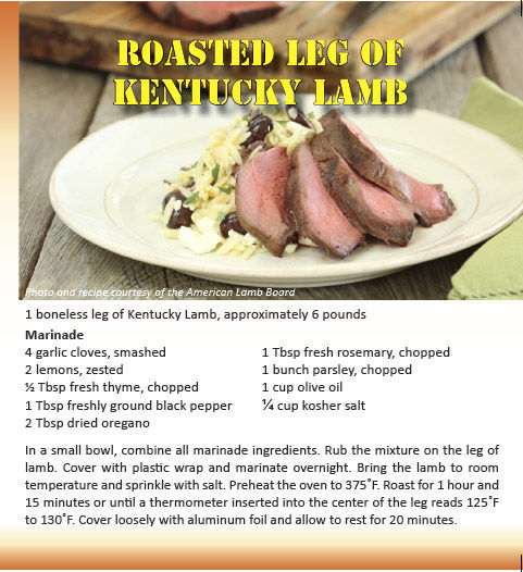 Thumbnail: Lamb Cooking Guide