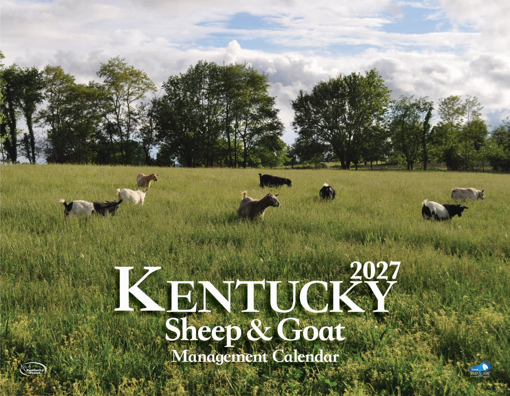 2027 KY Sheep and Goat Management Calendar