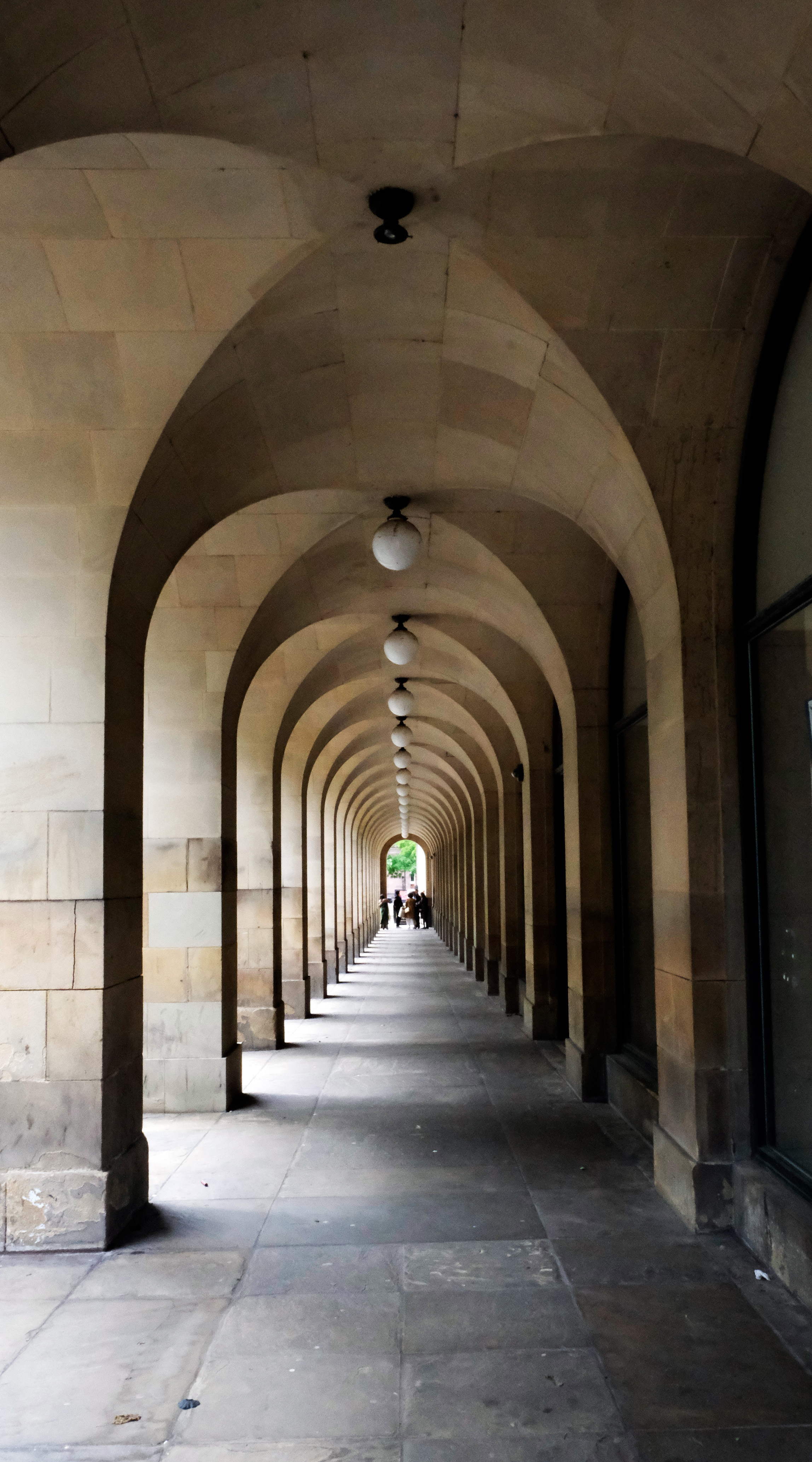 Picture was taken at Manchester Central Library