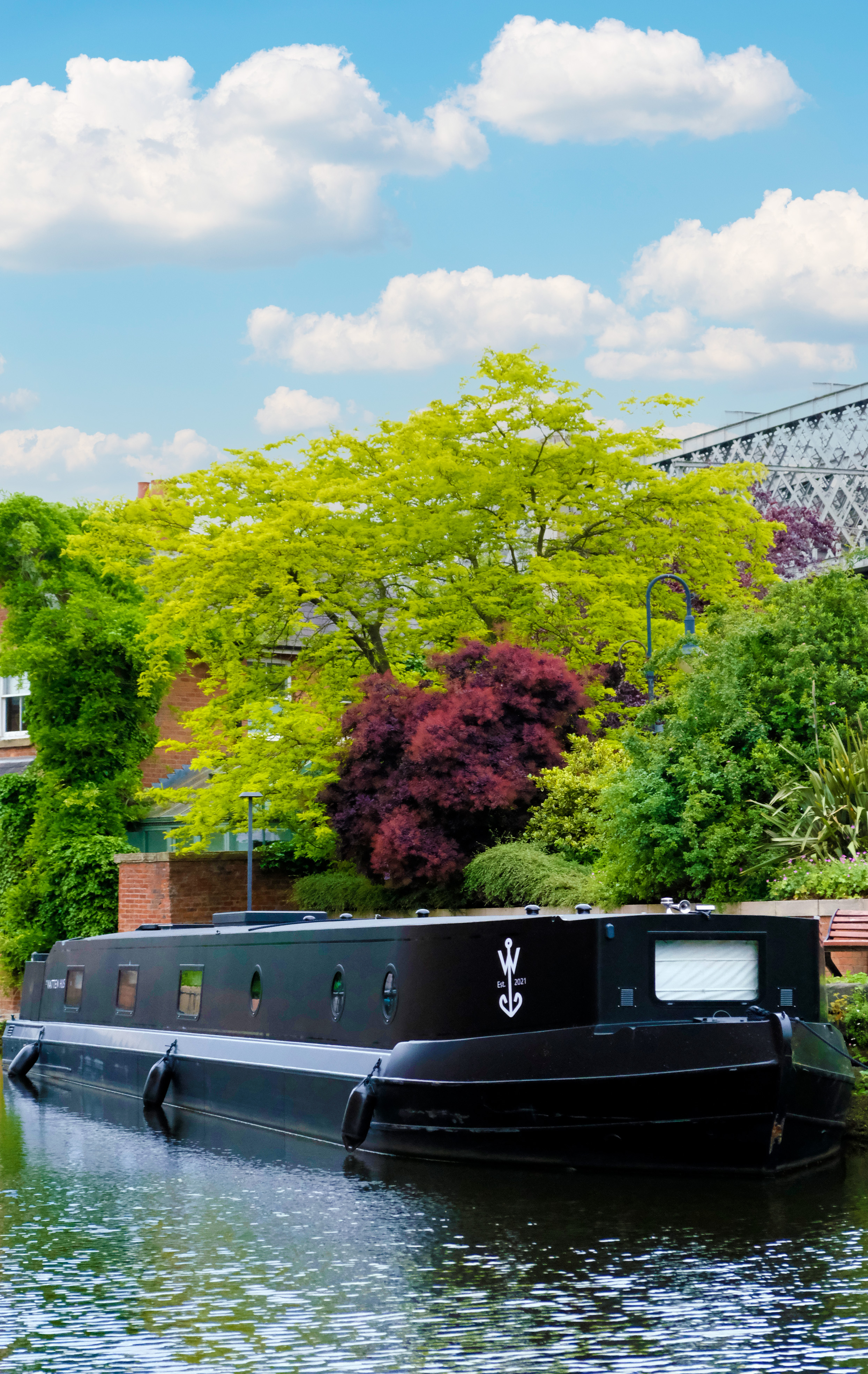 Picture was taken at Rochdale Canal Lock 92