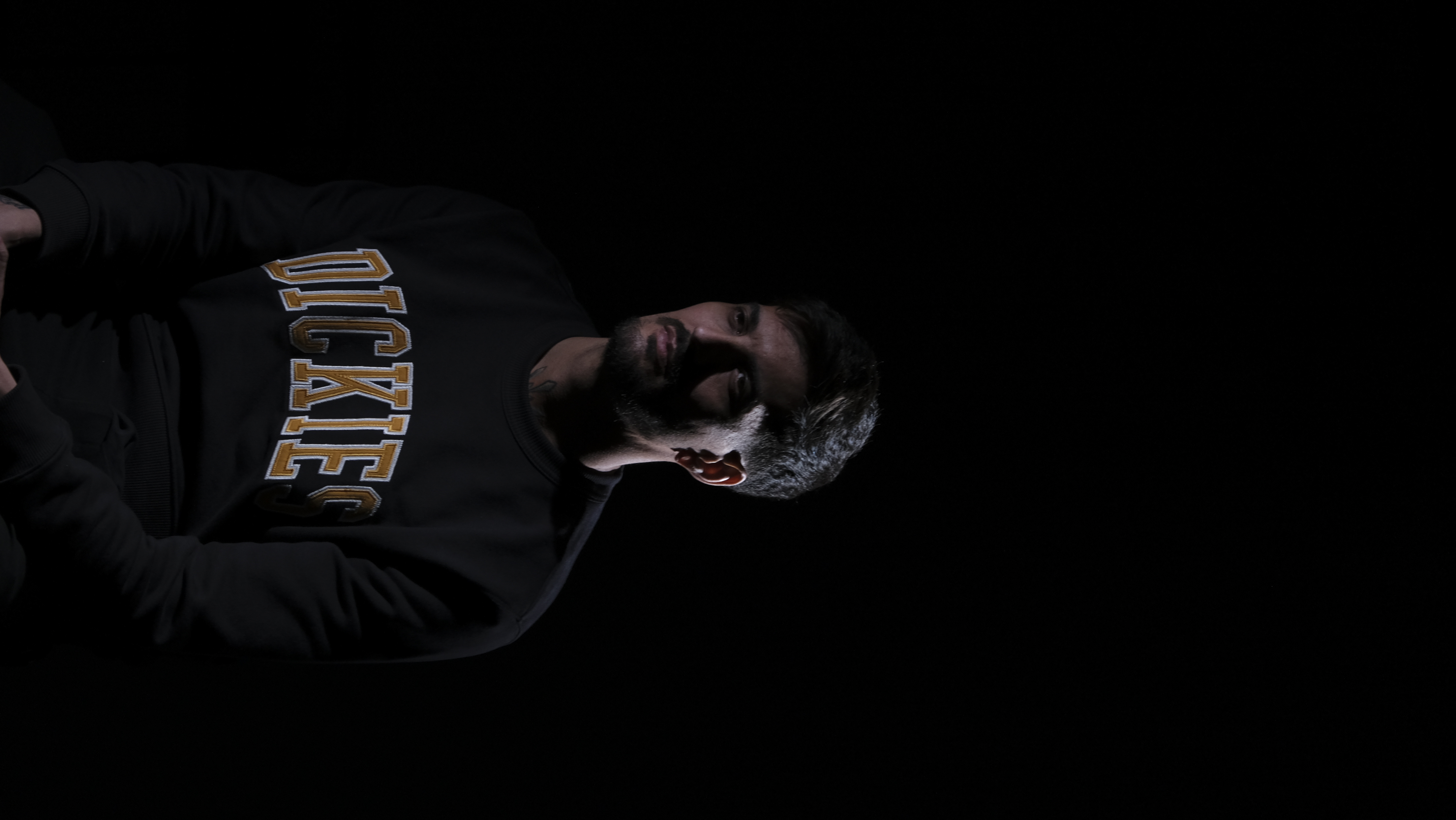 Short lighting
Model: Nestor Sanchez Ventura