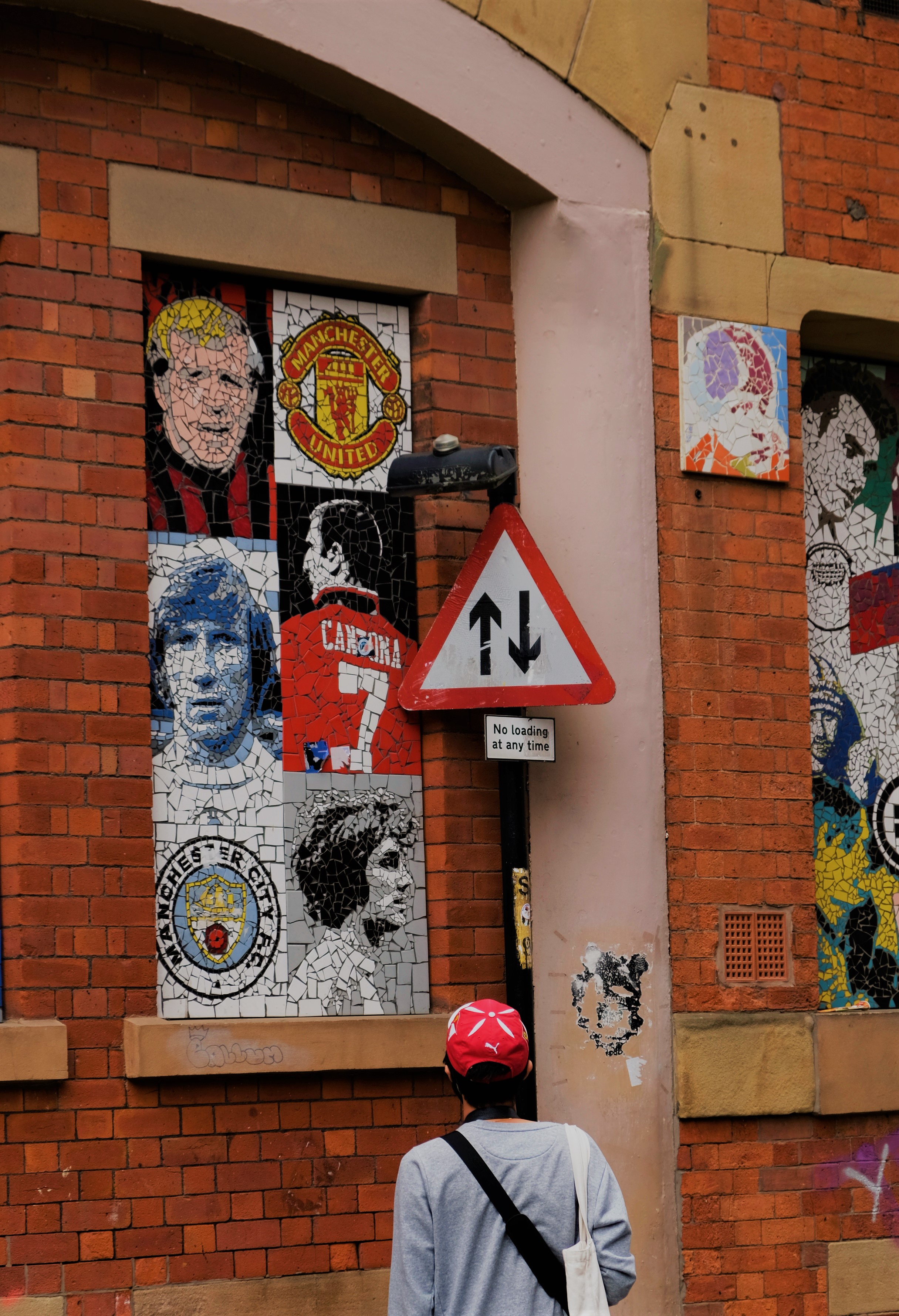 Picture was taken at Northern Quarter