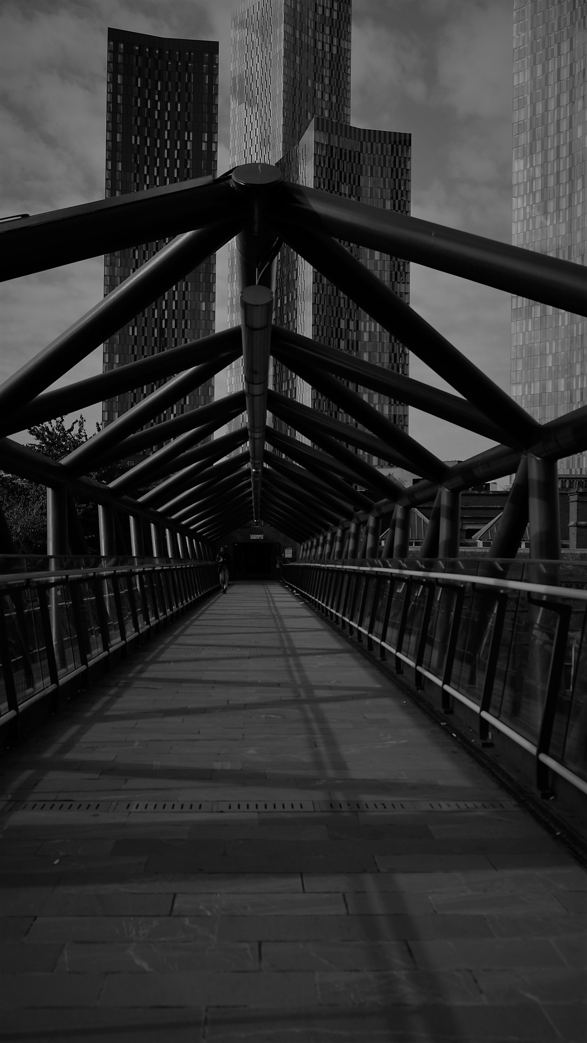 Picture was taken at Deansgate-Castlefield