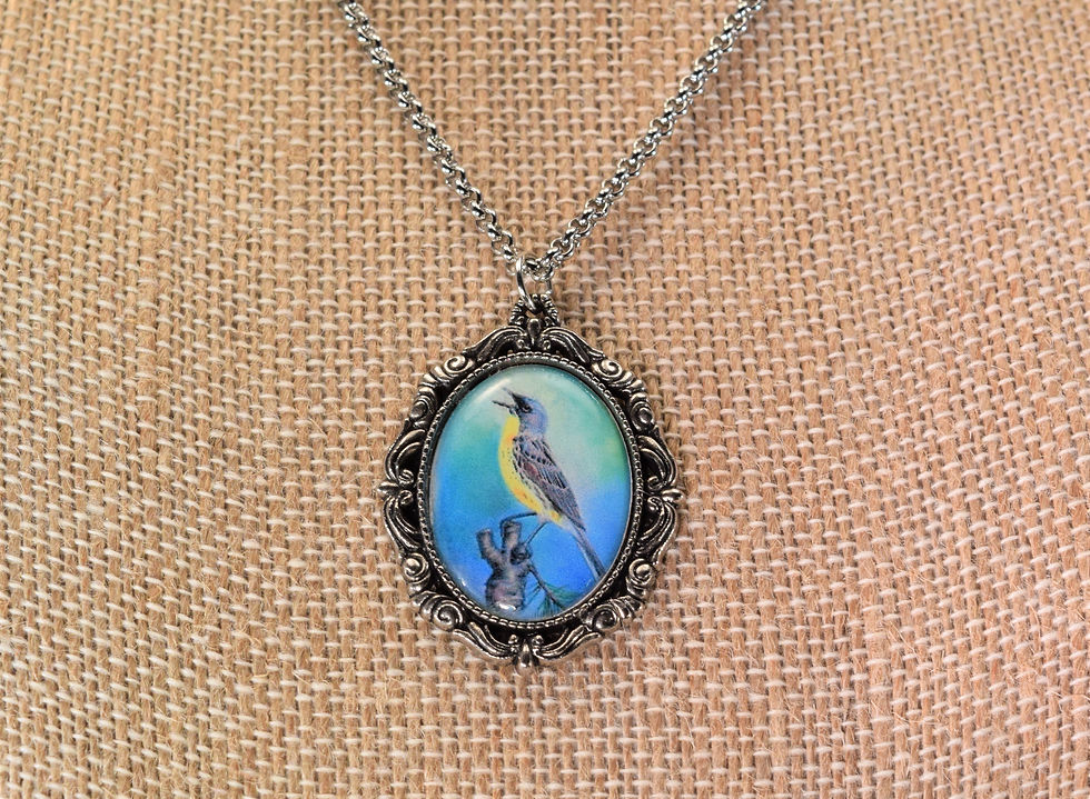 Thumbnail: Kirtland's Warbler Gift Set