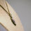 Thumbnail: Brown-Headed Nuthatch Classic Cameo Necklace