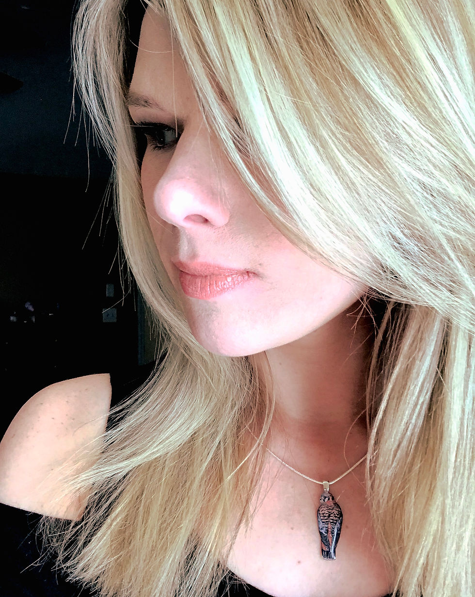 Thumbnail: Simply Kestral Necklace 