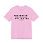 Thumbnail: WWL Unisex Jersey S/S Tee w/ Black Logo