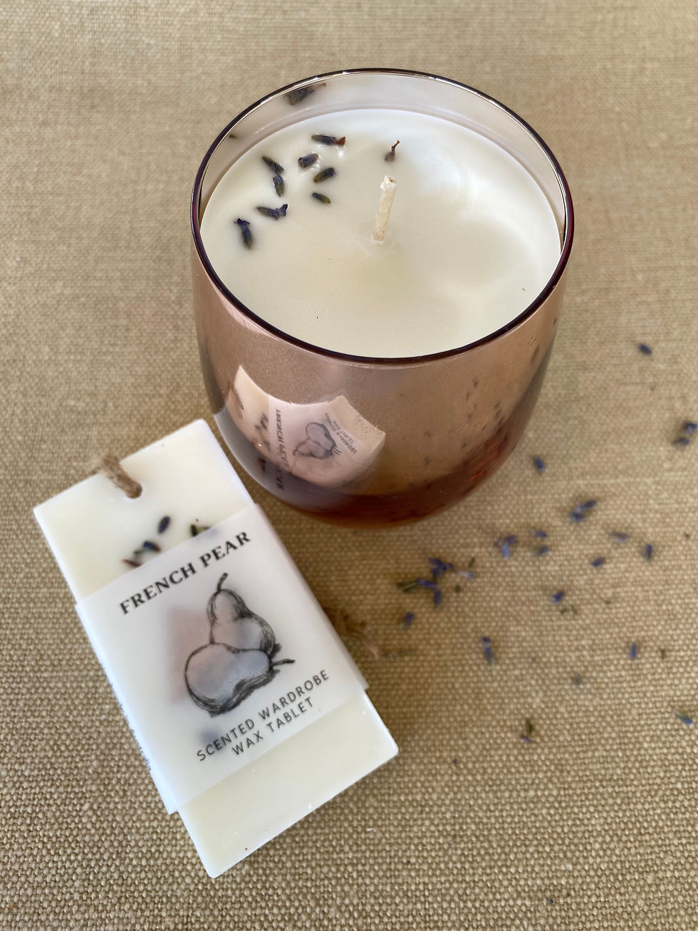 Thumbnail: French Pear CocoSoy Candle