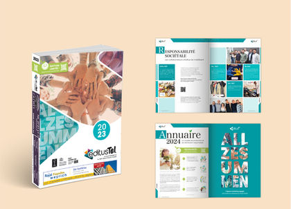 Annuaire luxembourgeois 2023