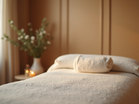 Bienfaits du massage pour votre bien-être