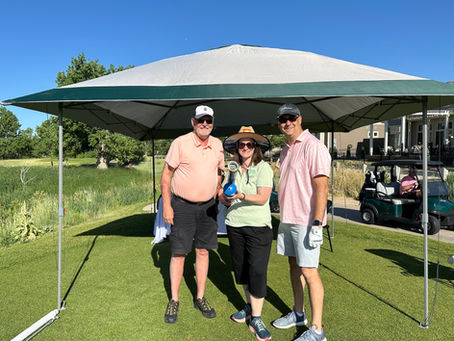 Driving Change Through RMFOA Annual Charity Golf Tournament at Green Valley Ranch Golf Club