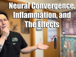 Neural Convergence and Inflammation