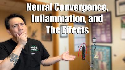 Neural Convergence and Inflammation