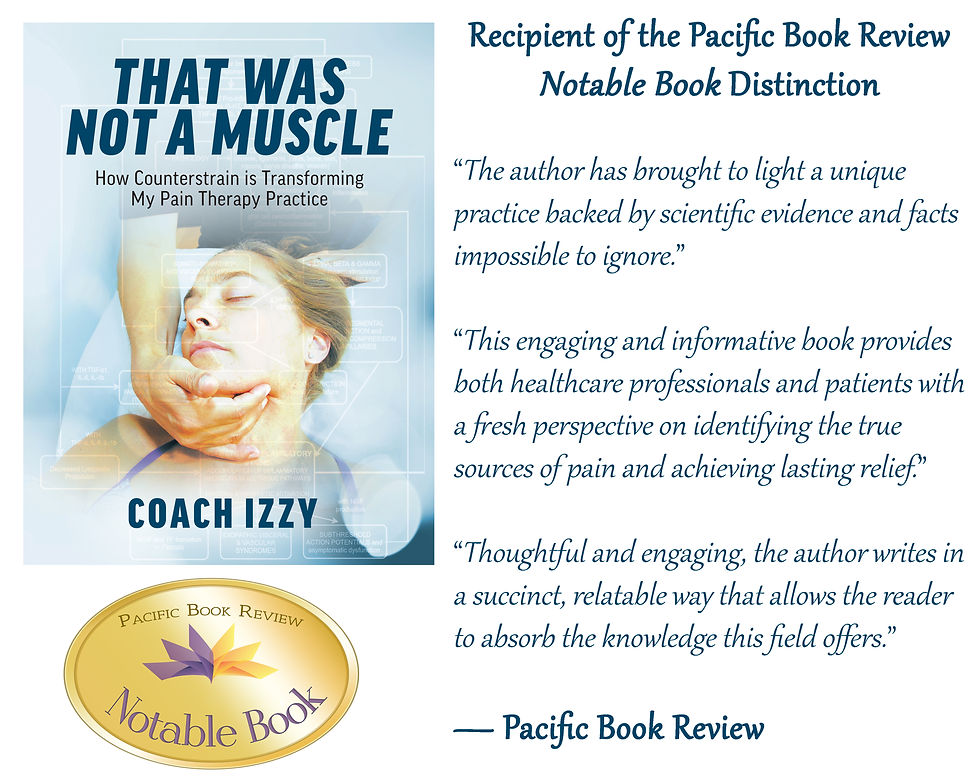 That Was Not A Muscle Book