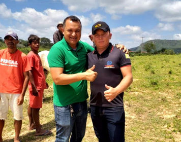 PSD de Água Branca filia 3 lideranças e busca ampliar sua participação na Câmara dos Vereadores.