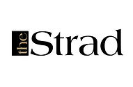 the strad baner