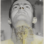 autoportrait Toutankhamon Ion Grigorescu