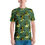 Miniature : T-shirt Safari Wax Girafe (Homme)