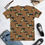 Miniature : T-shirt Safari Wax Zebre (Femme)