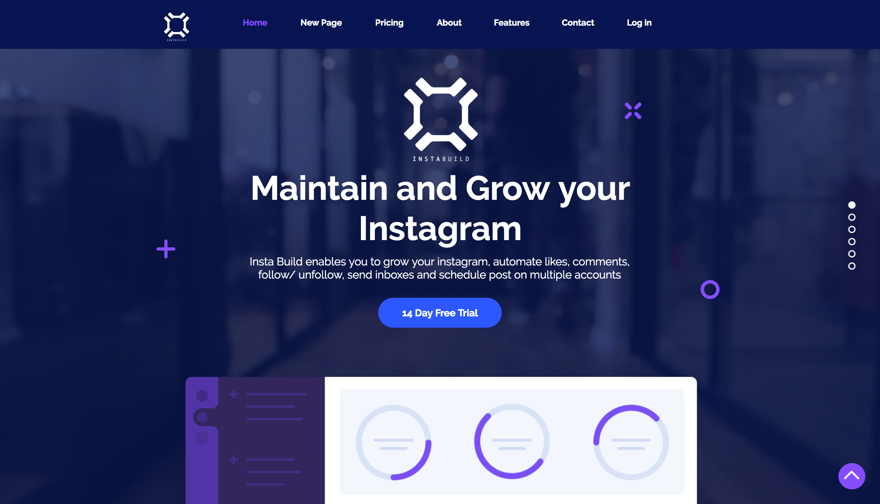 The Gram Builder