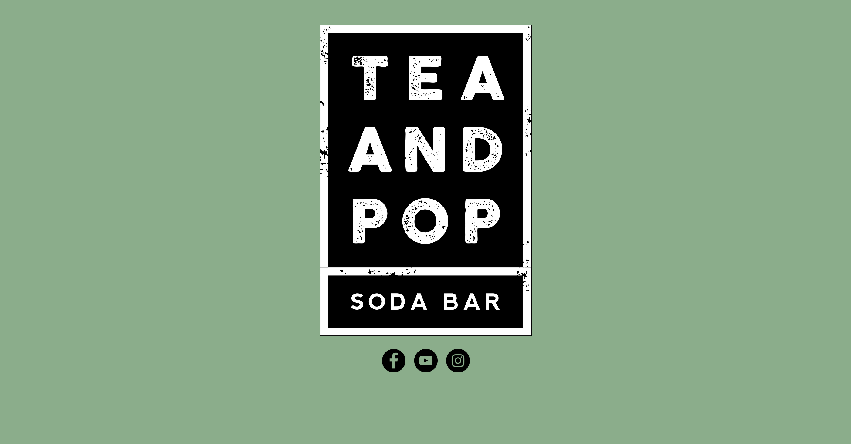 Tea and Pop