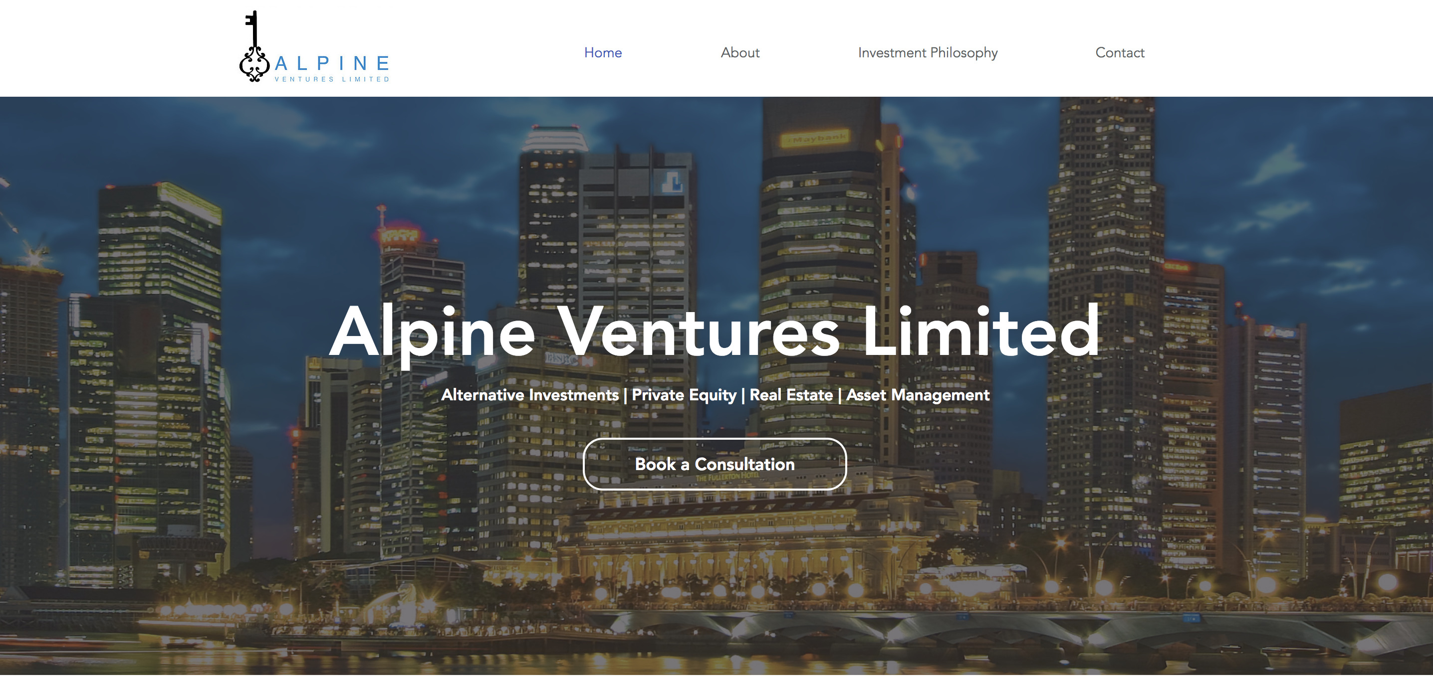 Alpine Ventures Ltd
