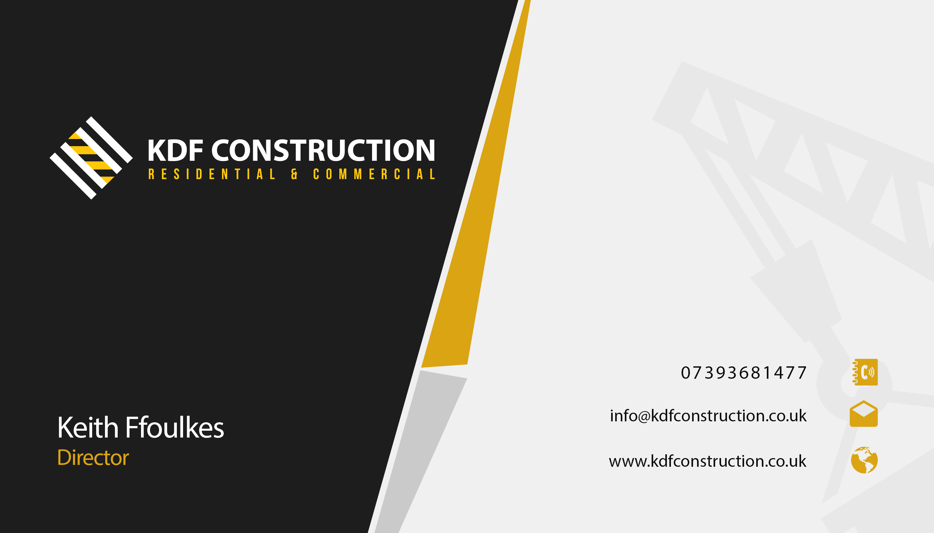 KDF Construction