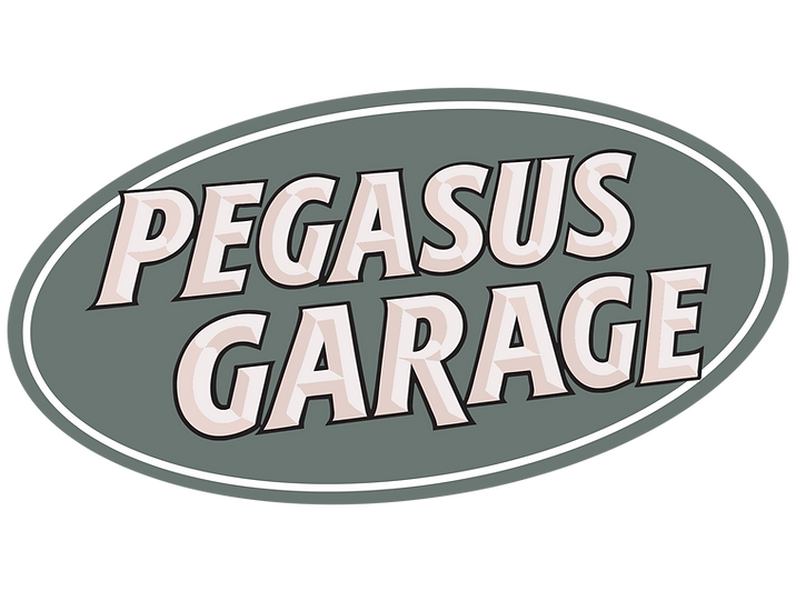 Pegasus Garage