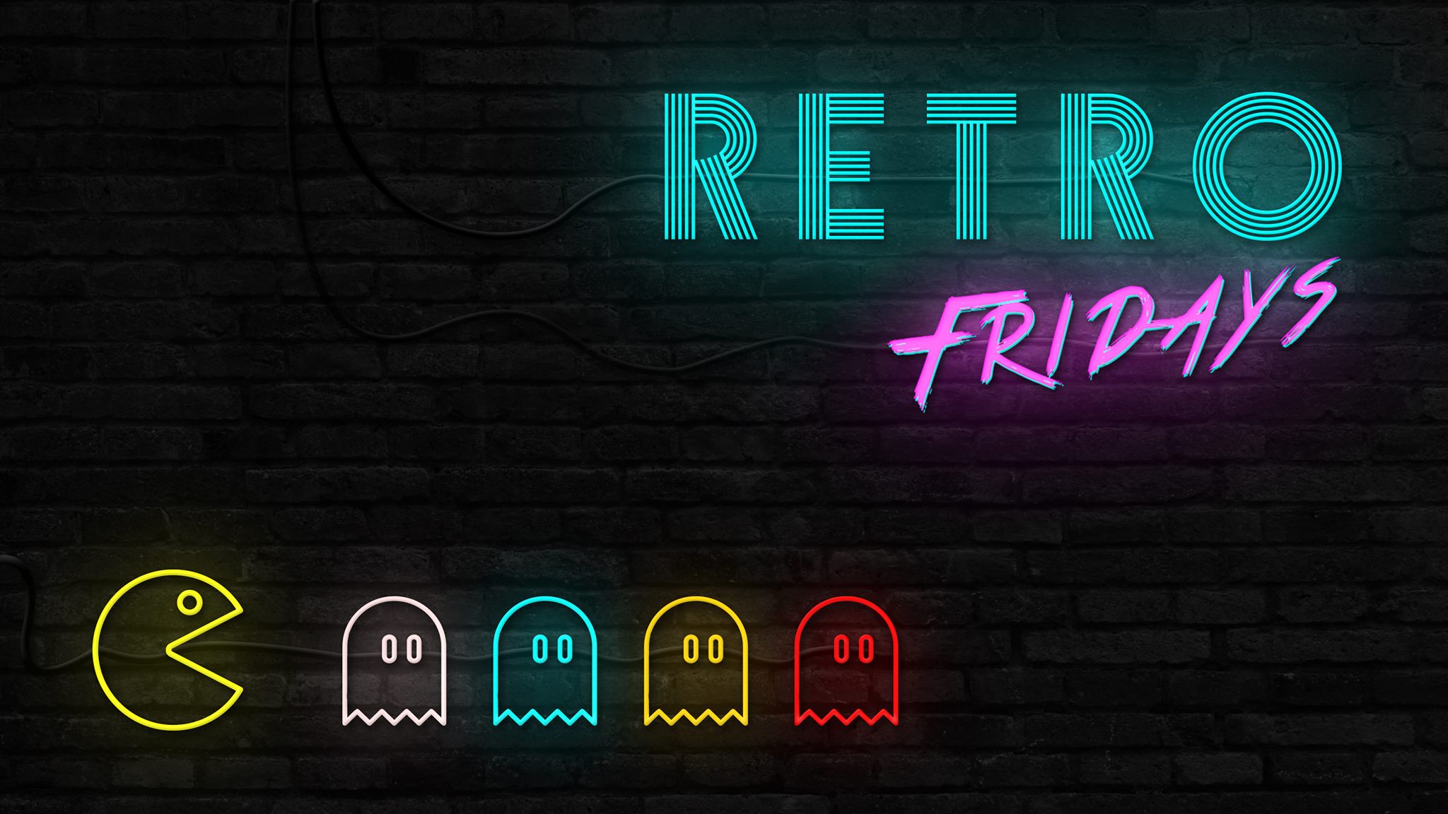 Retro Fridays