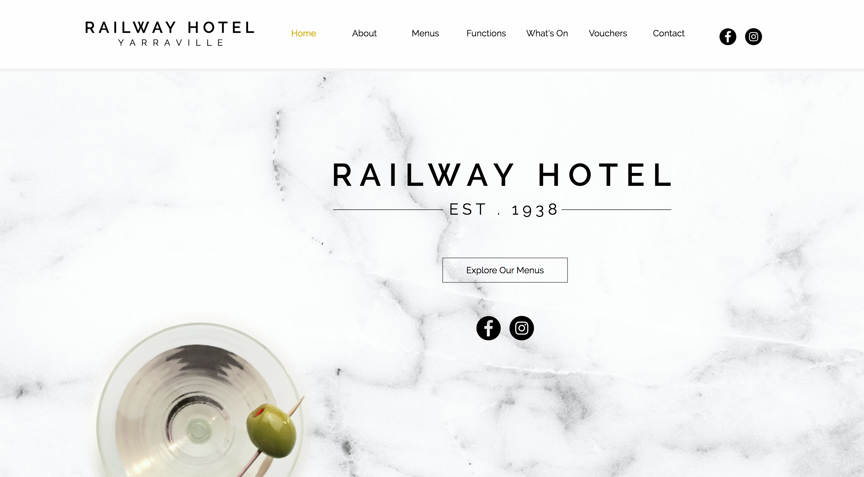 Railway Hotel