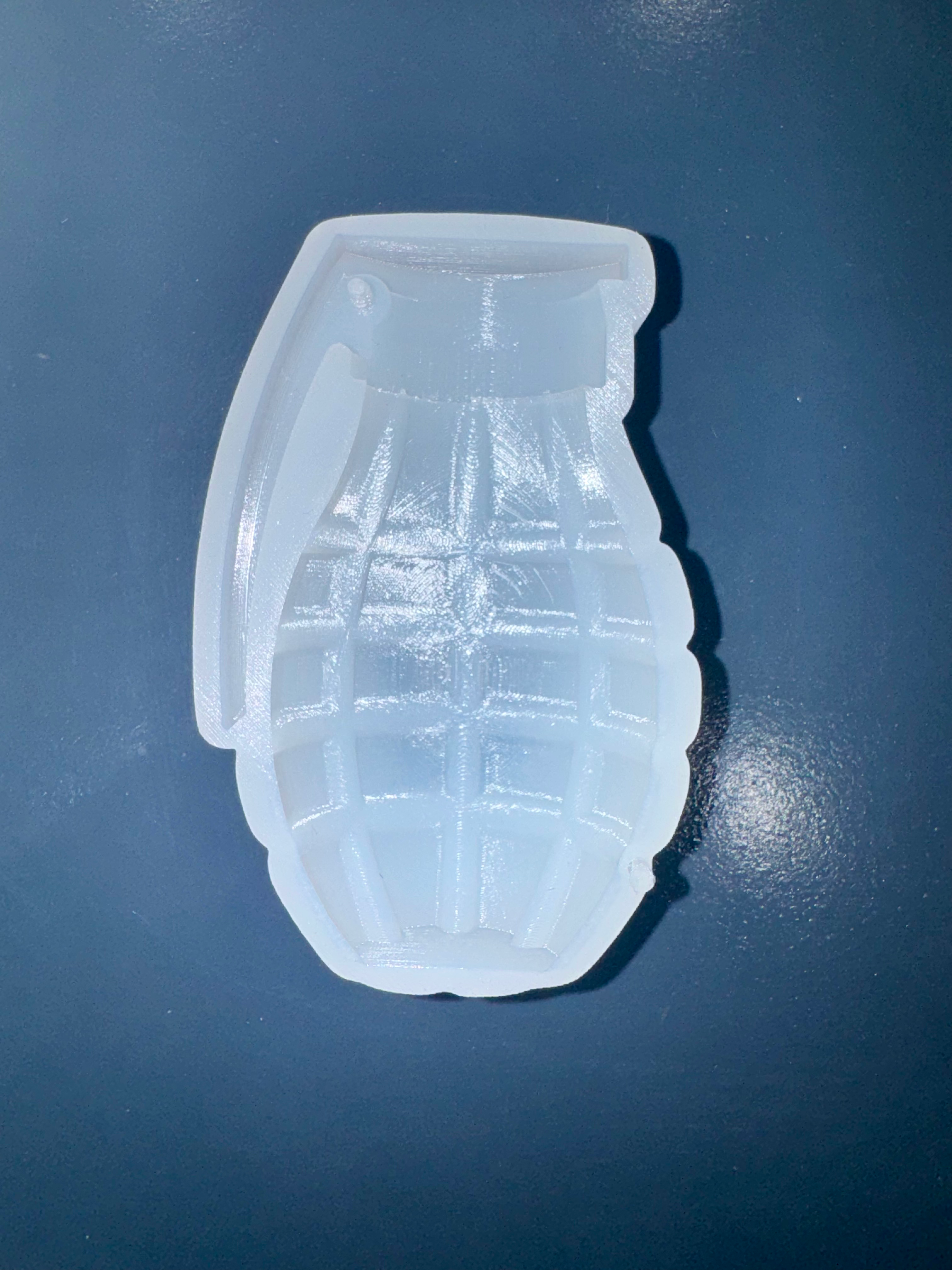 3D Grenade 