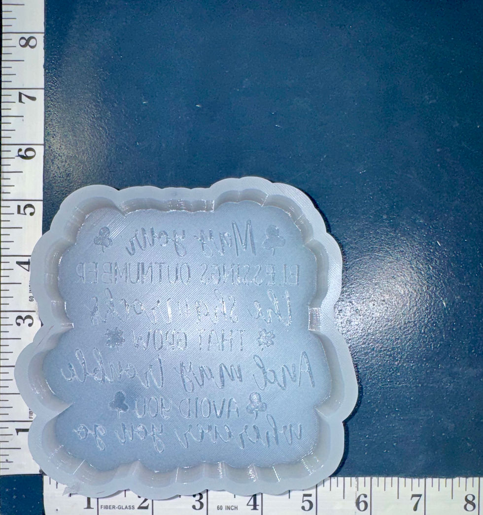 Thumbnail: May Your Blessings Outnumber Shamrocks 