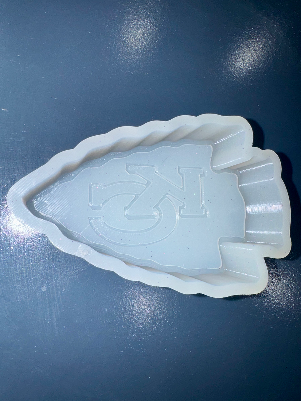 Thumbnail: KC Chief's Arrowhead Style 2