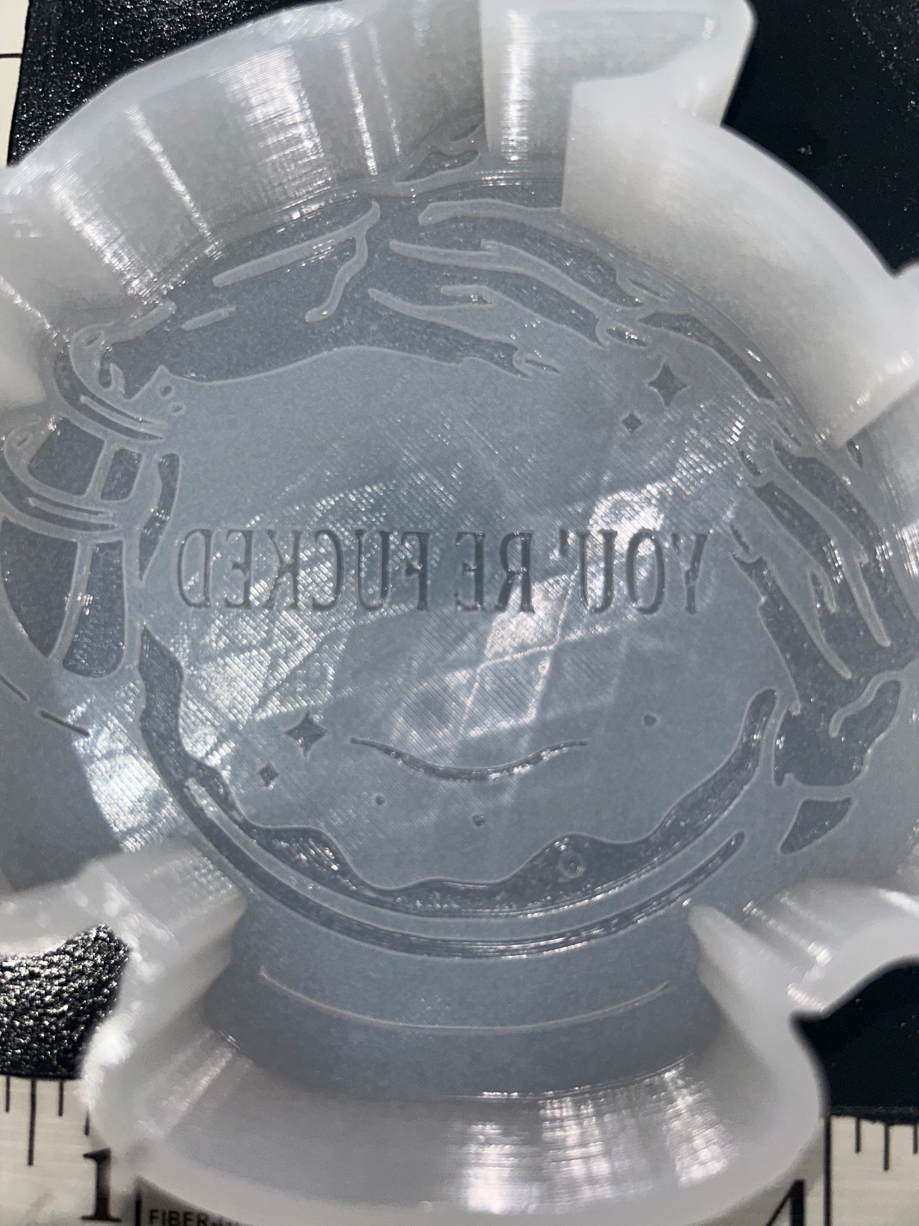 Your fucked crystal ball