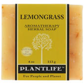 Aromatherapy Lemongrass Soap