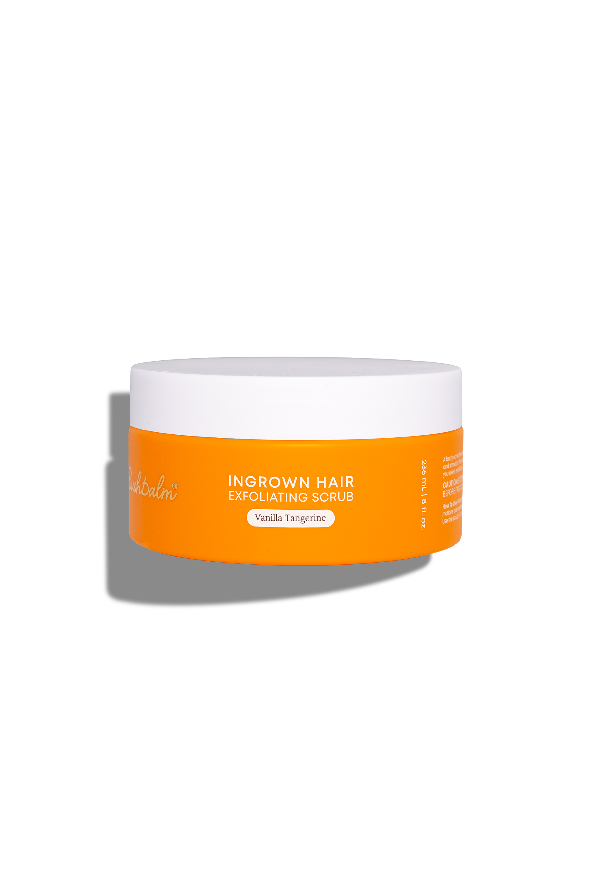 Ingrown Hair Exfoliating Body Scrub