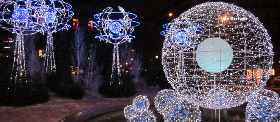 New Years Eve in Paris