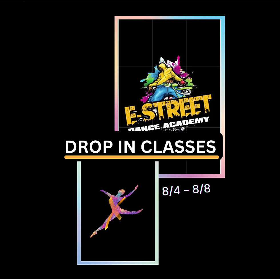 DROP - IN CLASSES
